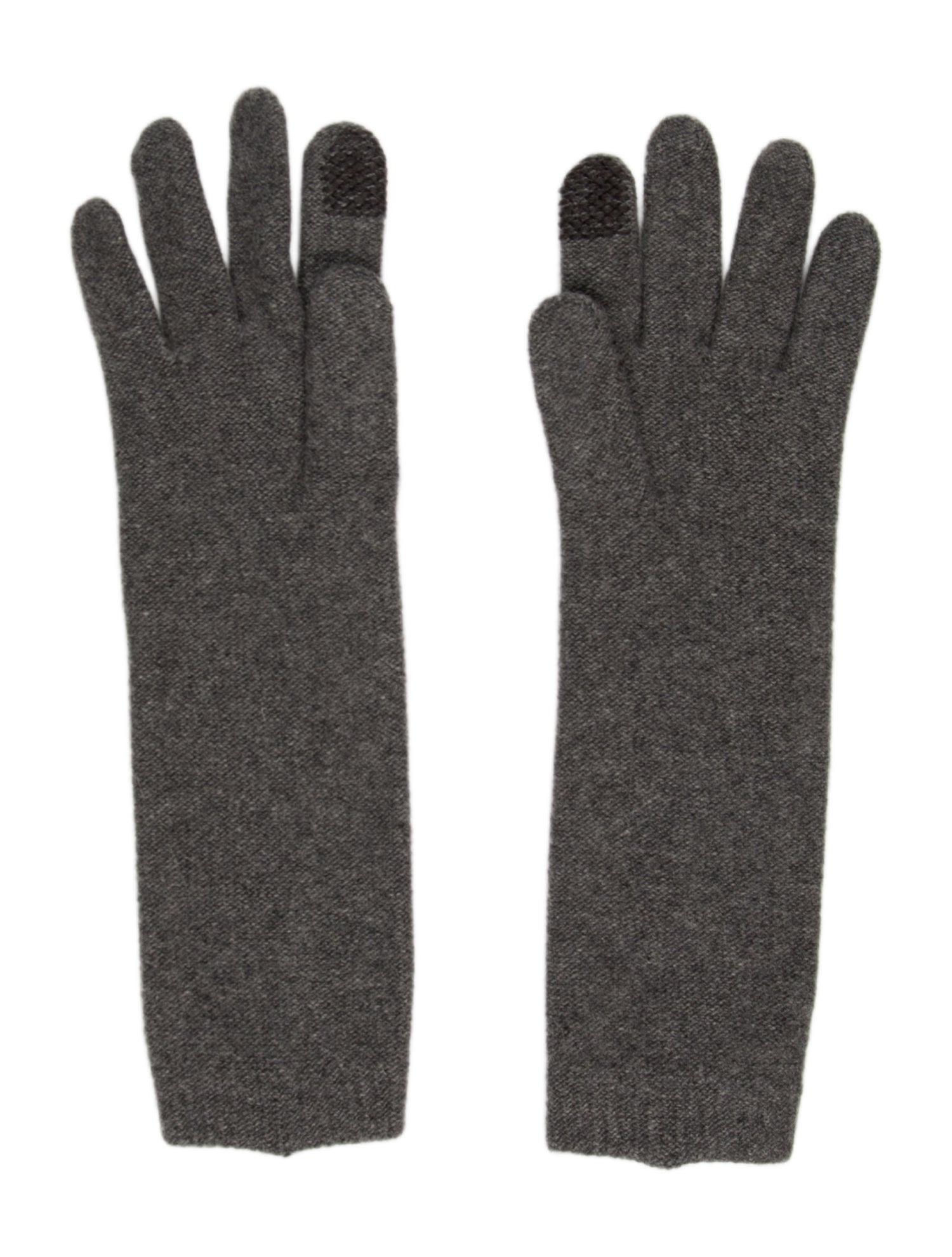 Bergdorf Goodman touch sensitive knitted gloves w/ Tags
