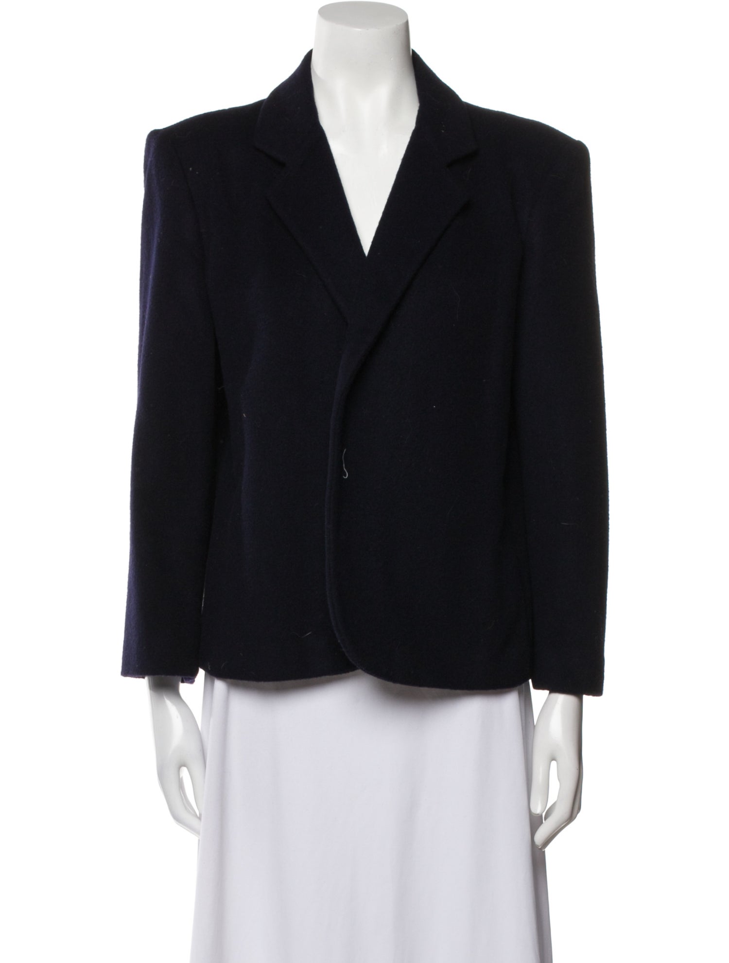 Bergdorf Goodman Cashmere Blazer