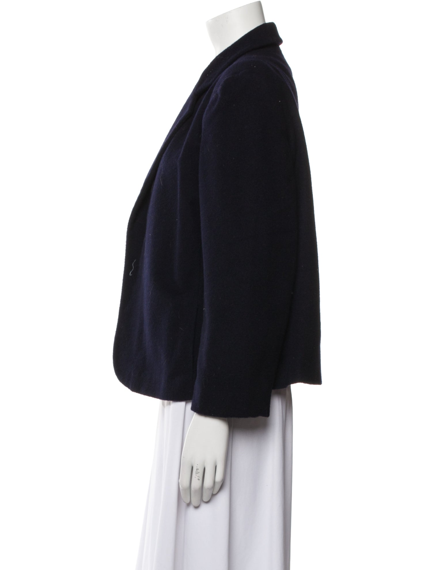 Bergdorf Goodman Cashmere Blazer