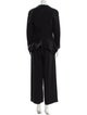 Bergdorf Goodman Virgin Wool Pant Set