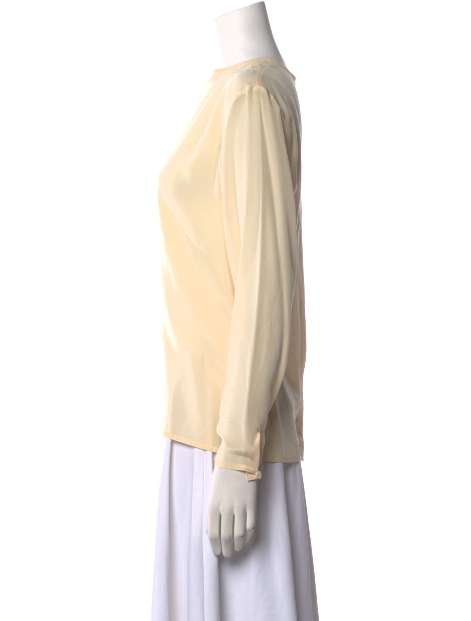 Bergdorf Goodman Vintage 1980's Blouse