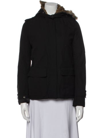 Bergdorf Goodman Jackets Utility Jacket Petite