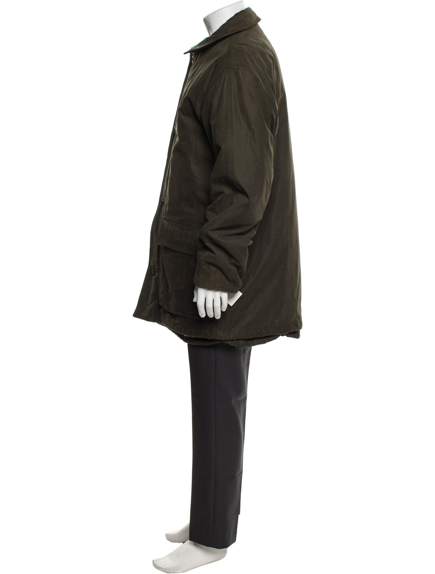 Bergdorf Goodman Parka