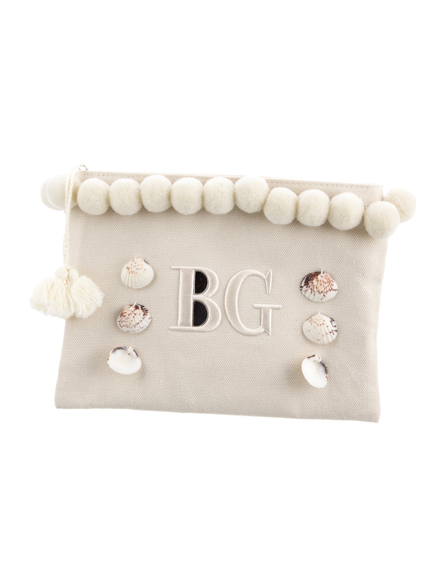 Bergdorf Goodman Cosmetic Bag