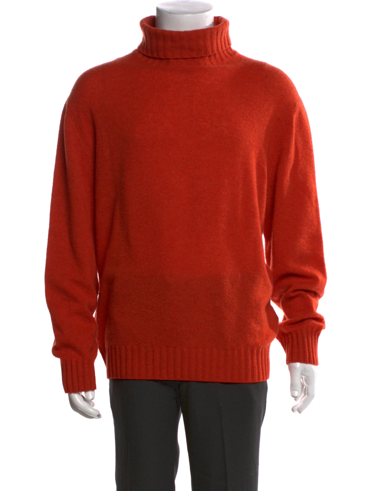 Bergdorf Goodman Cashmere Turtleneck Pullover
