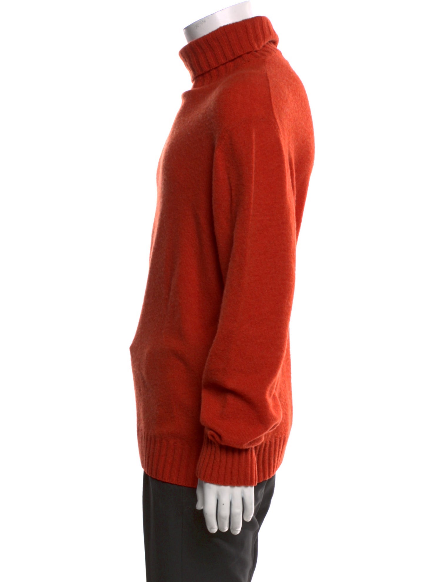 Bergdorf Goodman Cashmere Turtleneck Pullover