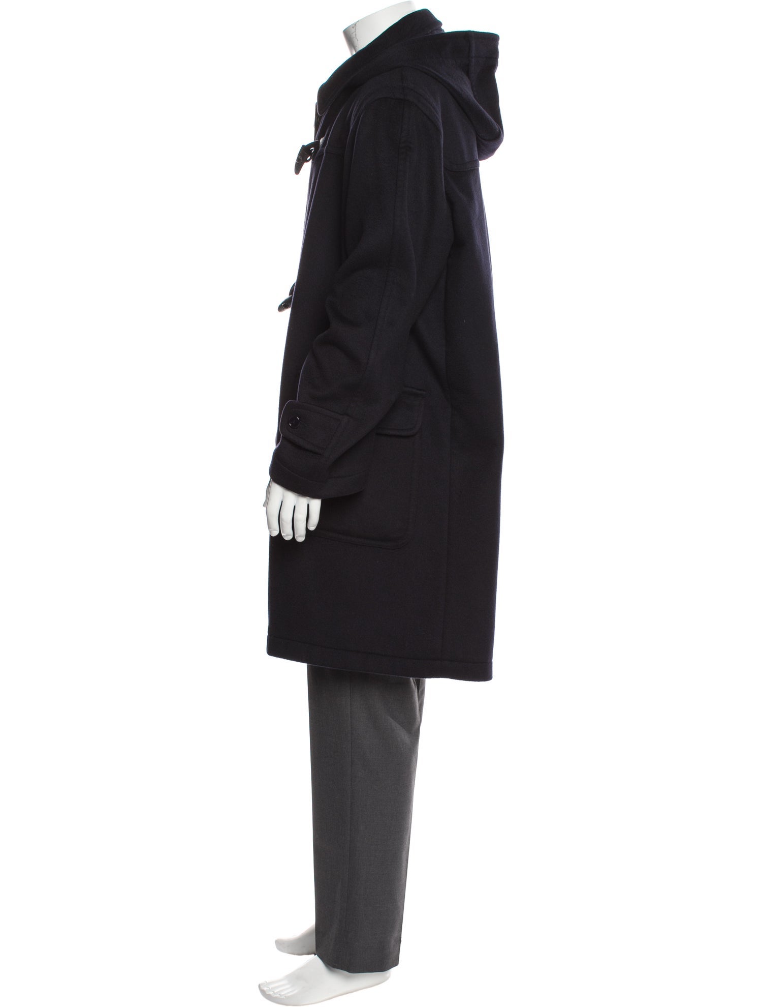 Bergdorf Goodman Cashmere Parka