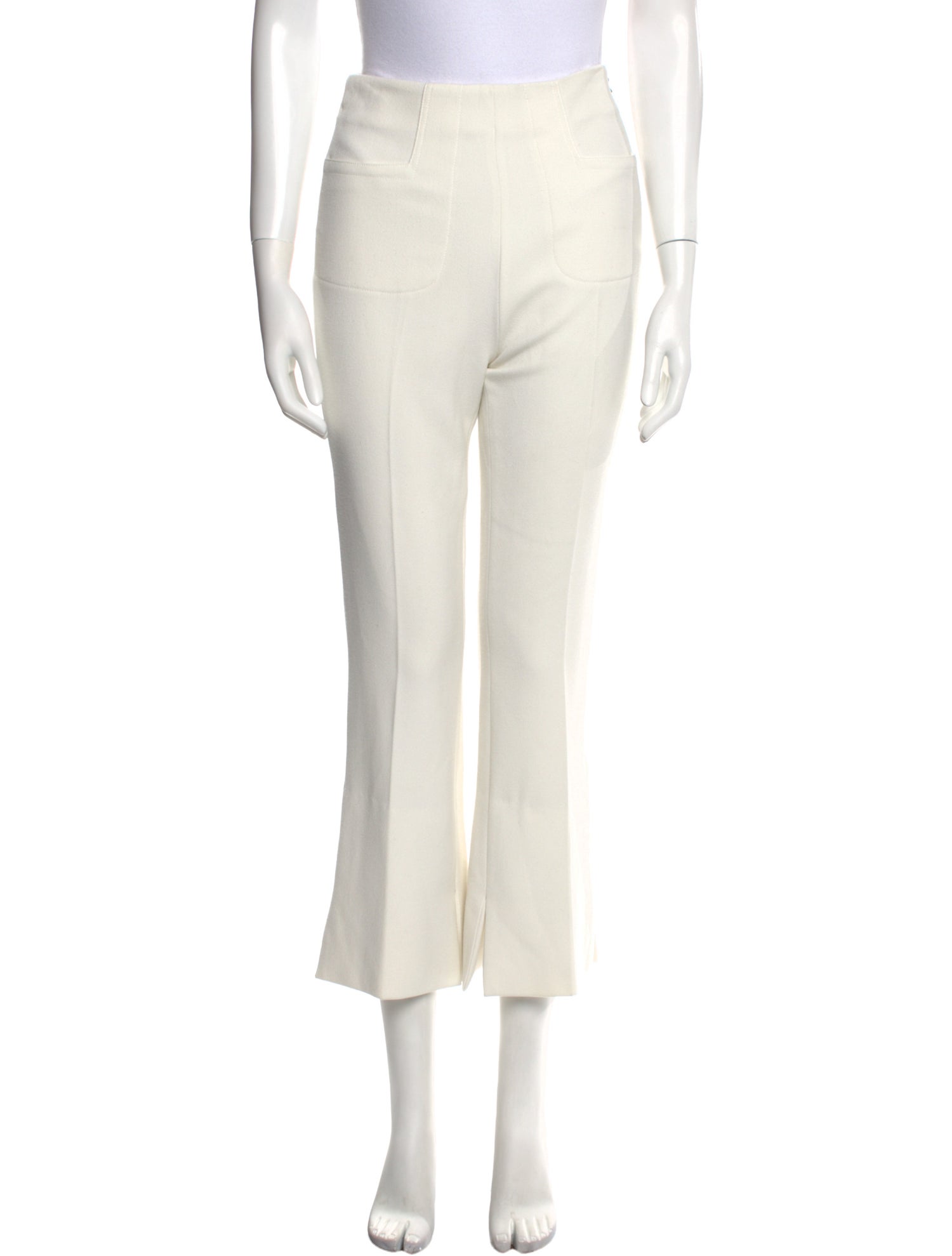 Bergdorf Goodman Wide Leg Pants