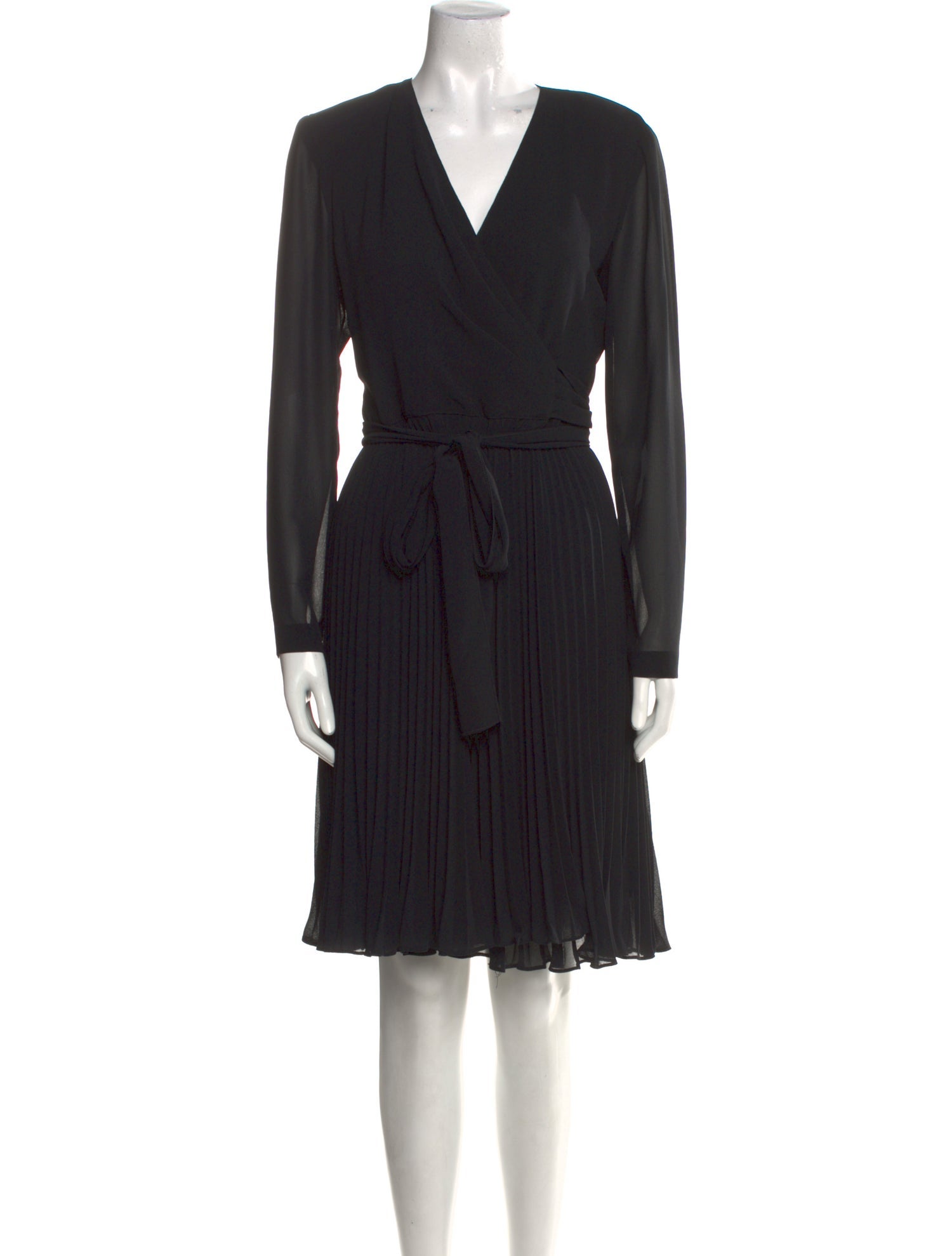 Bergdorf Goodman Vintage Knee-Length Dress