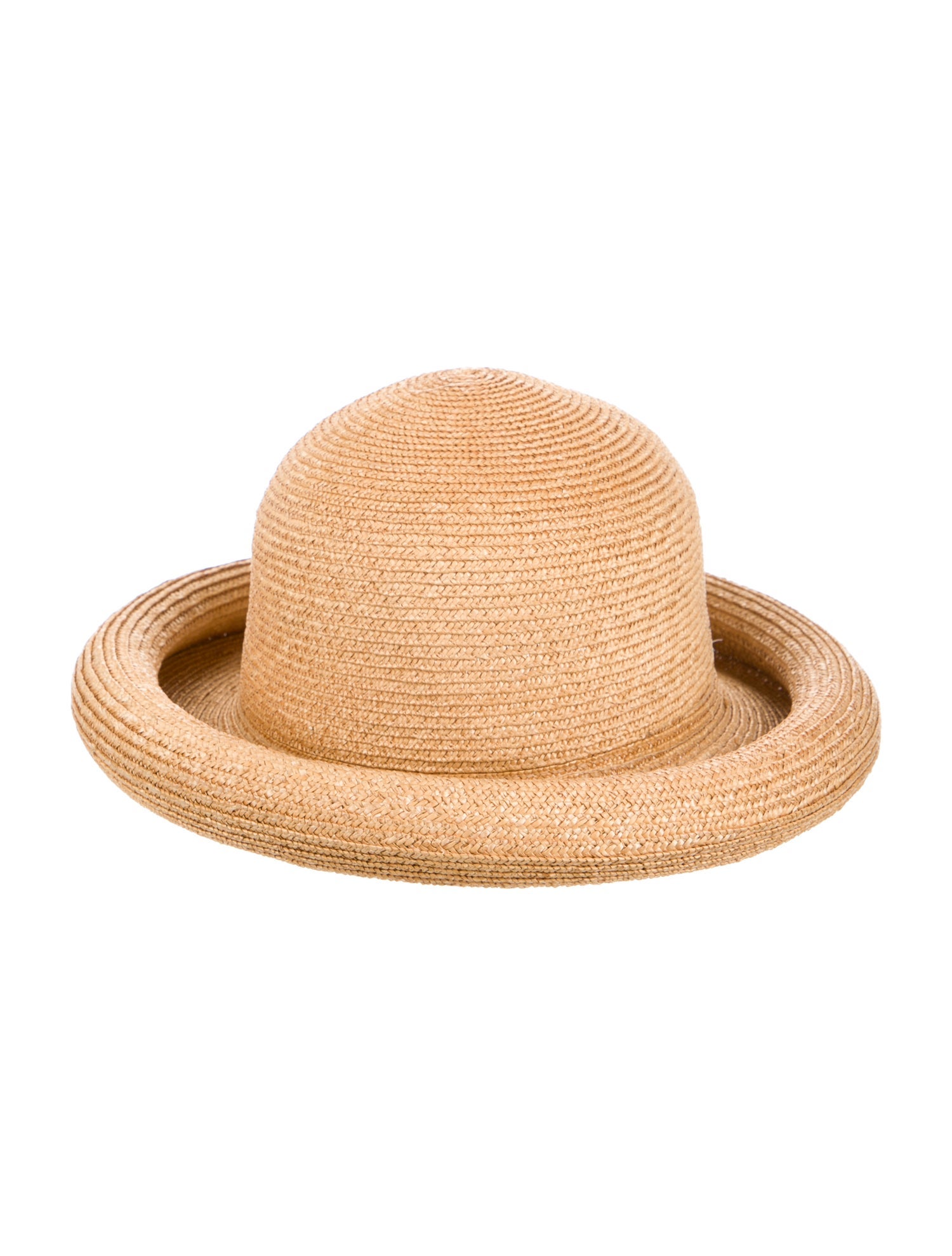 Bergdorf Goodman Raffia Sun Hat