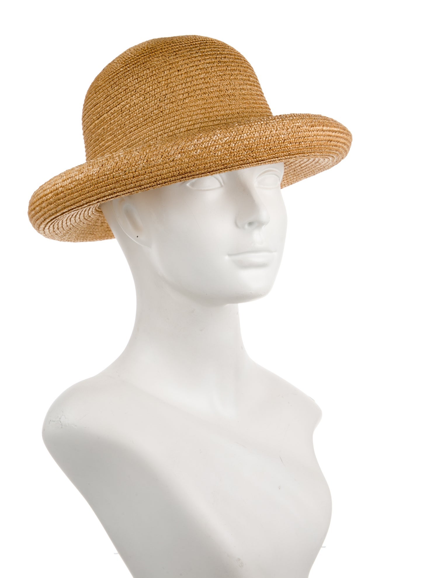 Bergdorf Goodman Raffia Sun Hat