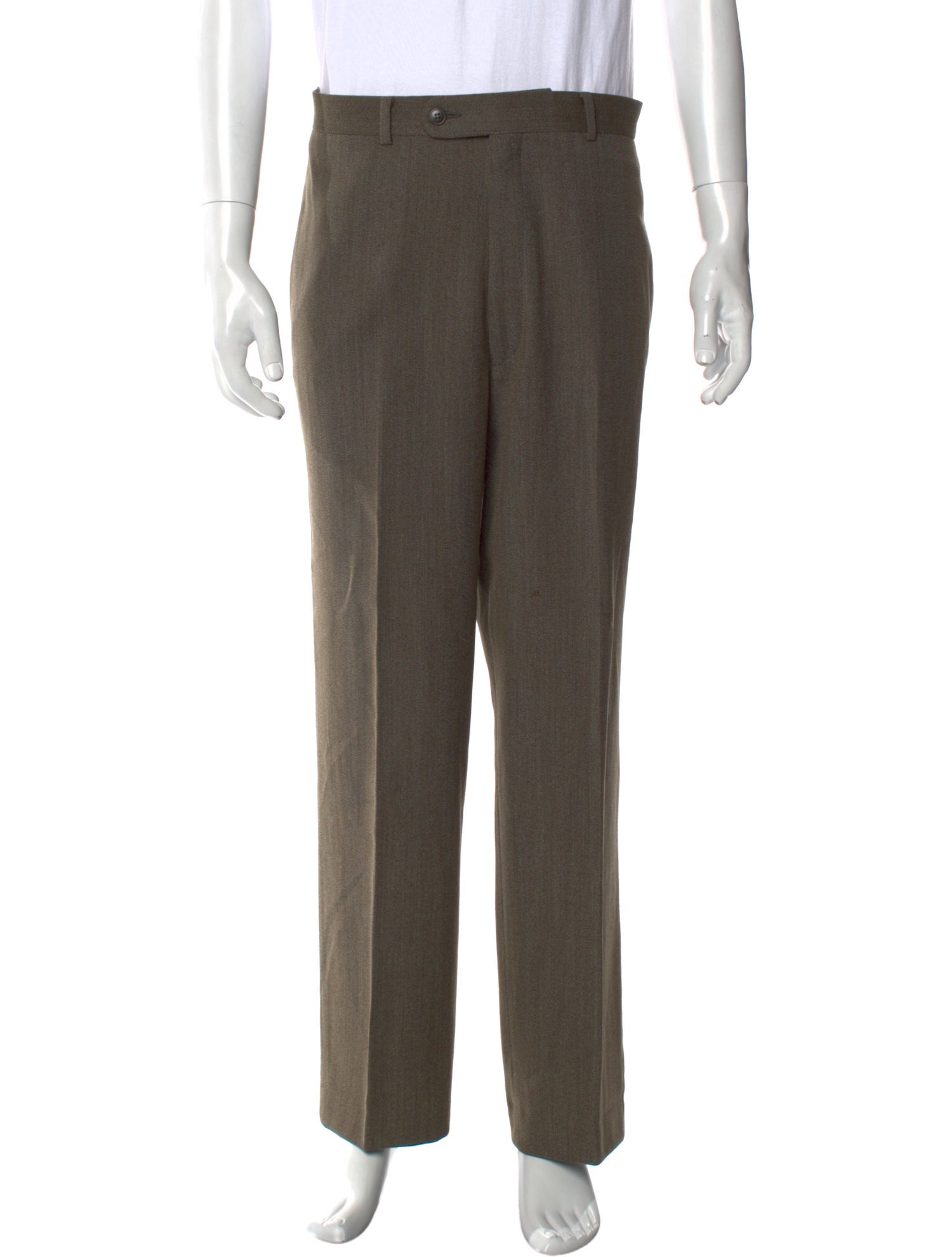 Bergdorf Goodman Wool Dress Pants