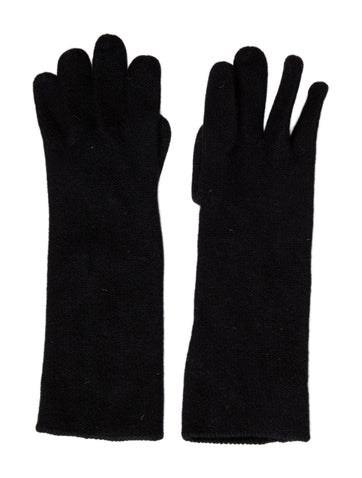 Bergdorf Goodman Gloves & Mittens Cashmere Winter