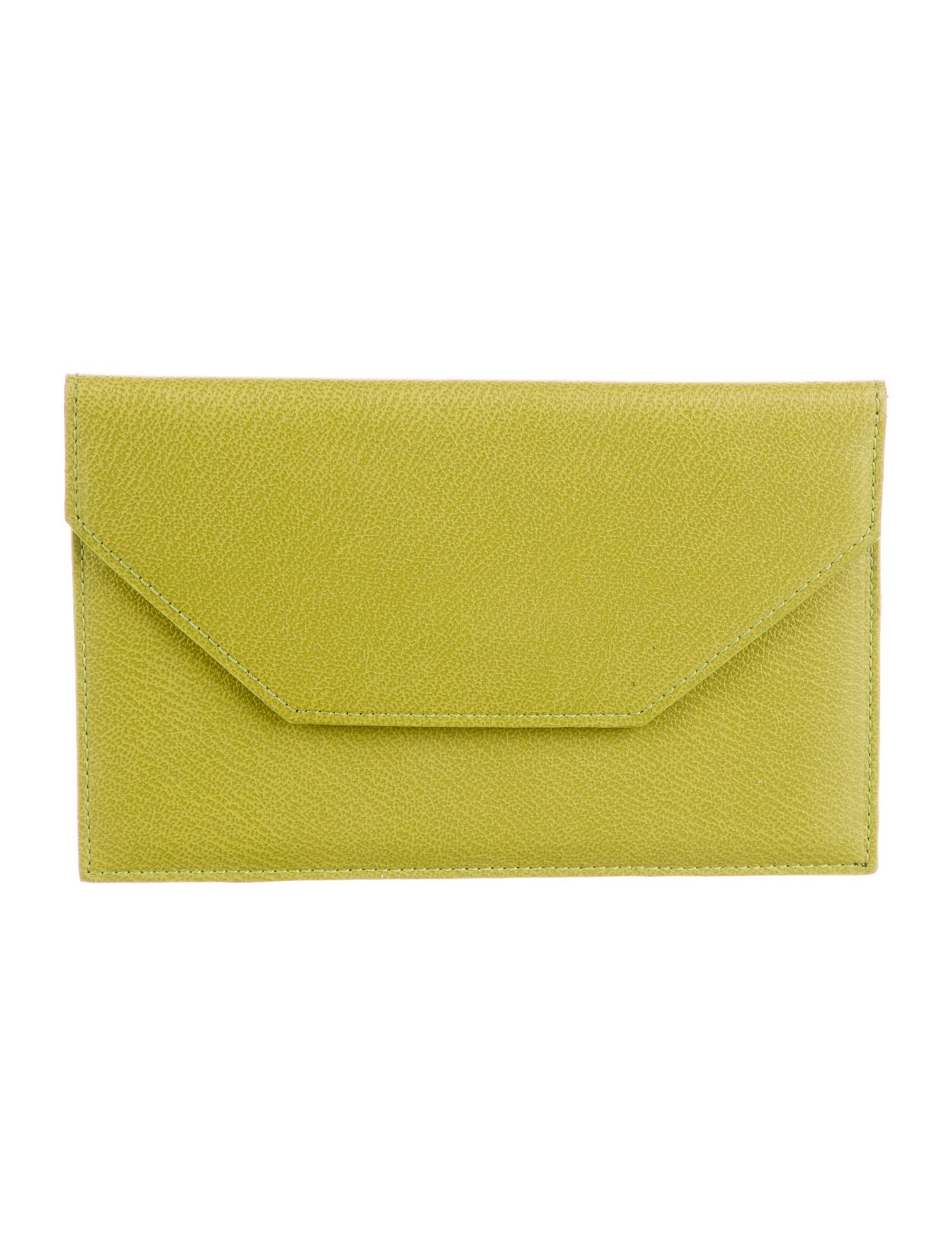 Bergdorf Goodman Leather Wallet