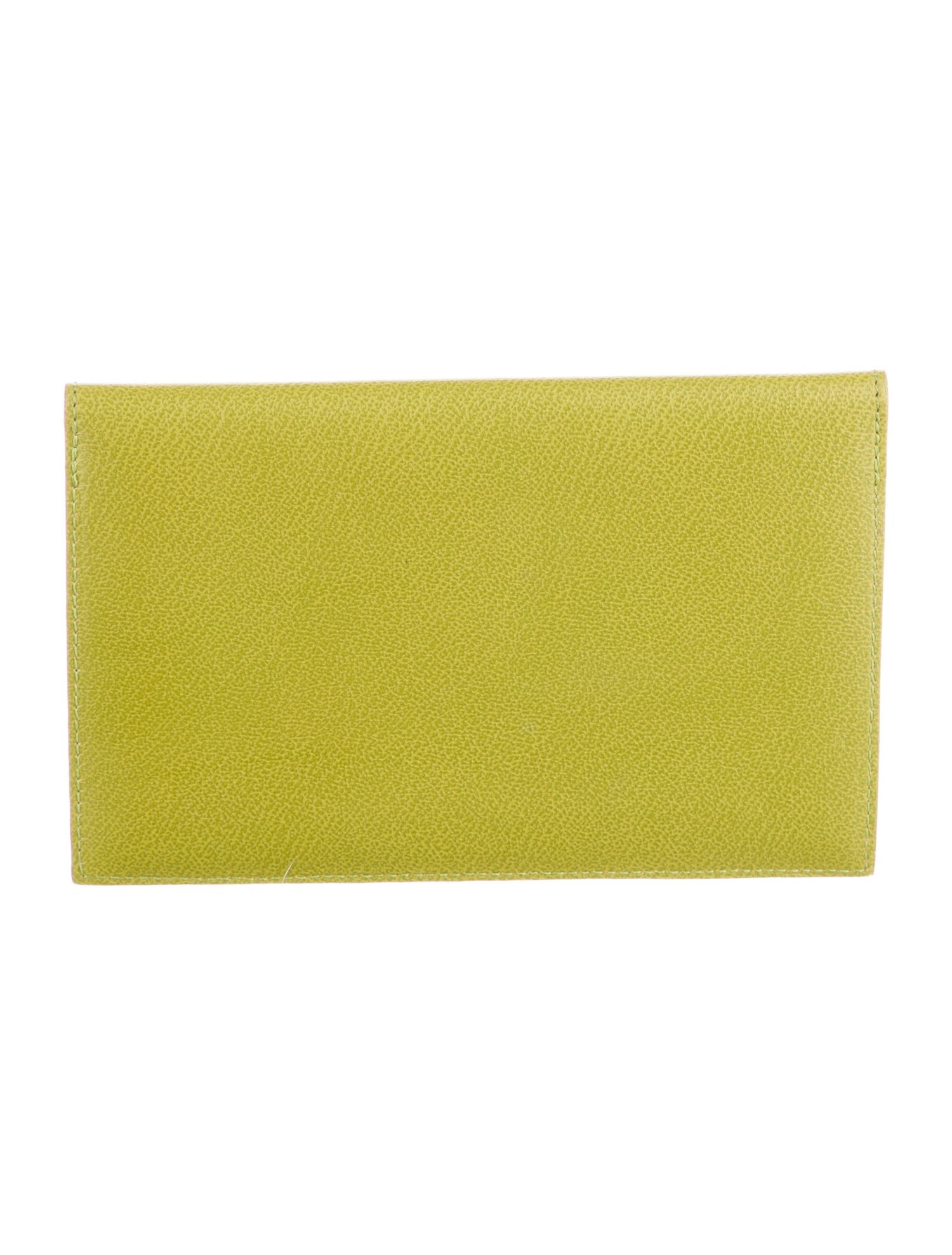 Bergdorf Goodman Leather Wallet