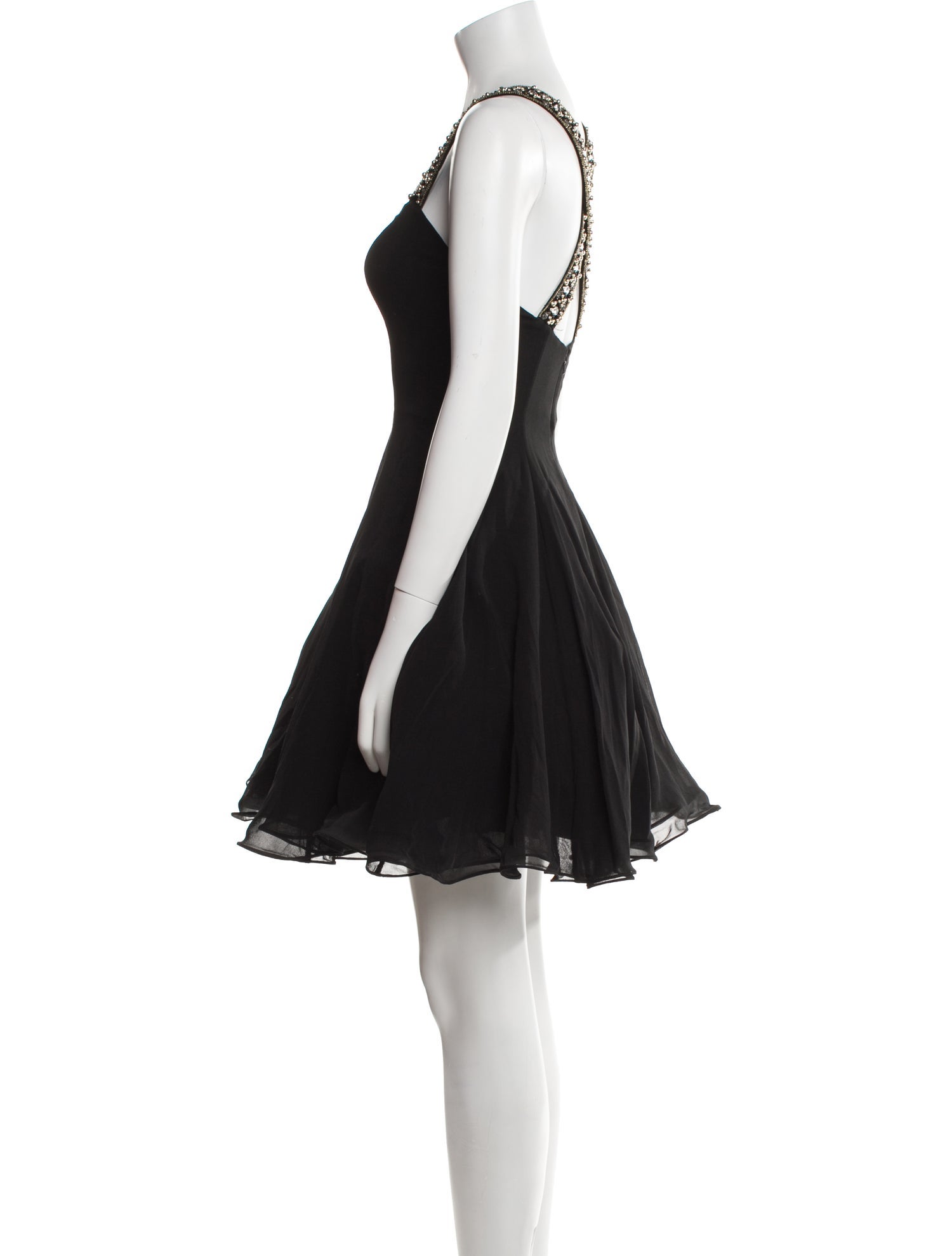 Bergdorf Goodman Vintage Mini Dress