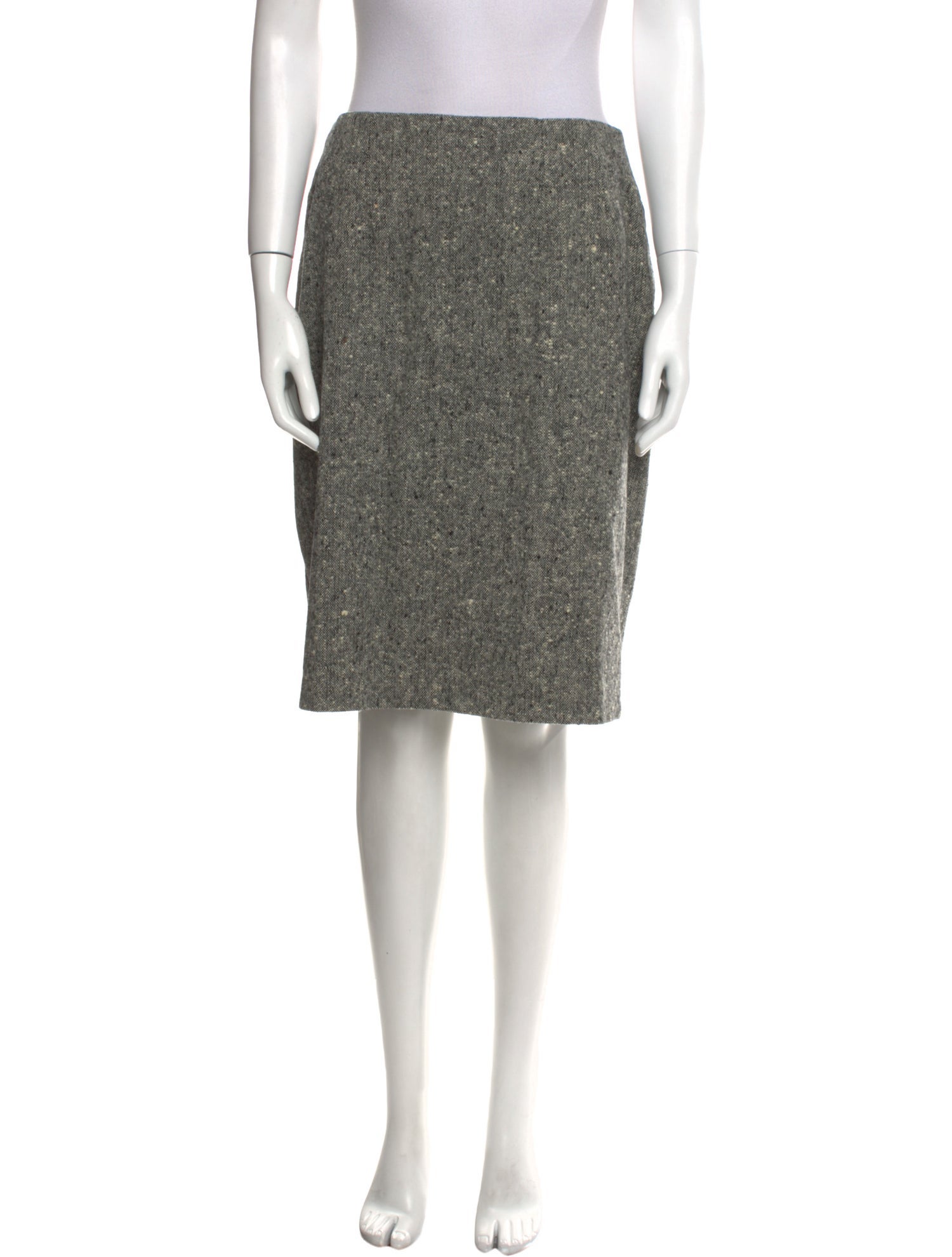 Bergdorf Goodman Knee-Length Skirt
