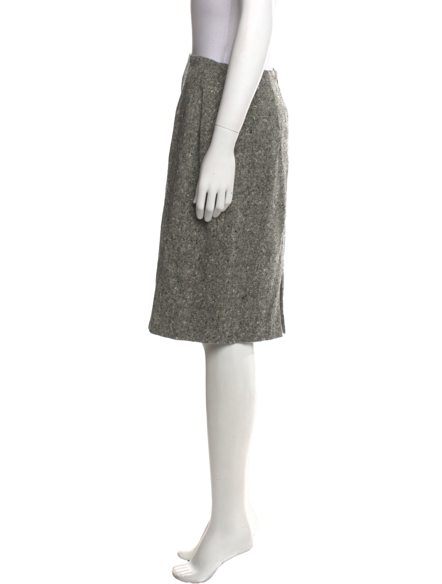 Bergdorf Goodman Knee-Length Skirt