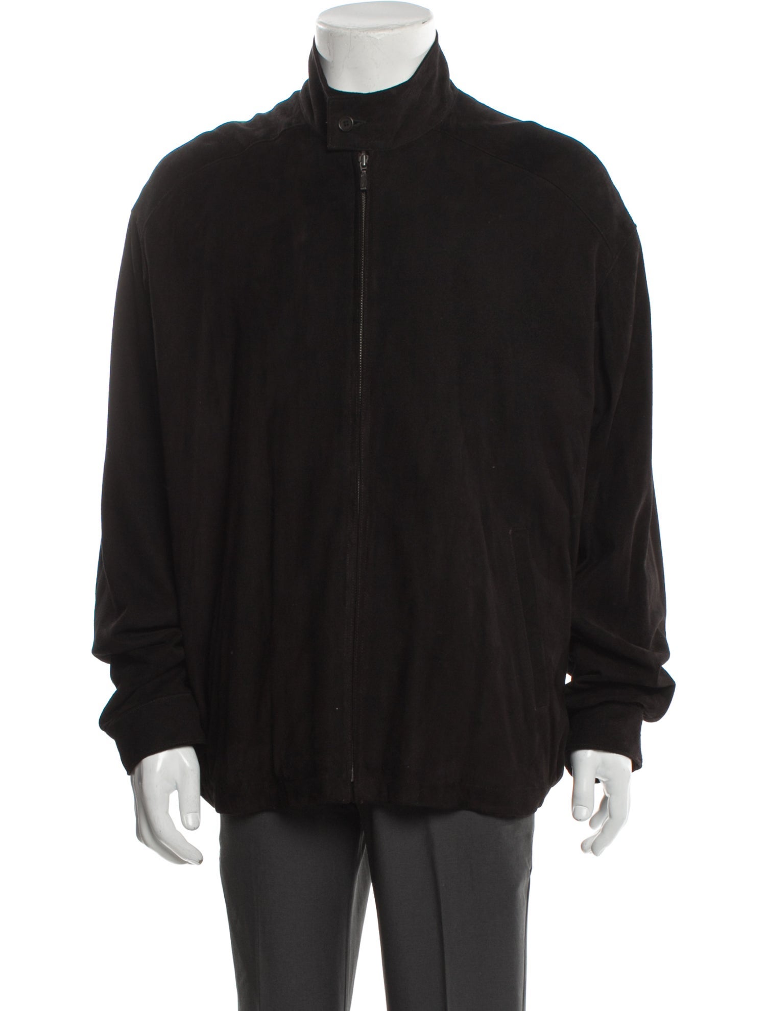 Bergdorf Goodman Vintage Late 1990's - Early 2000's Windbreaker w/ Tags