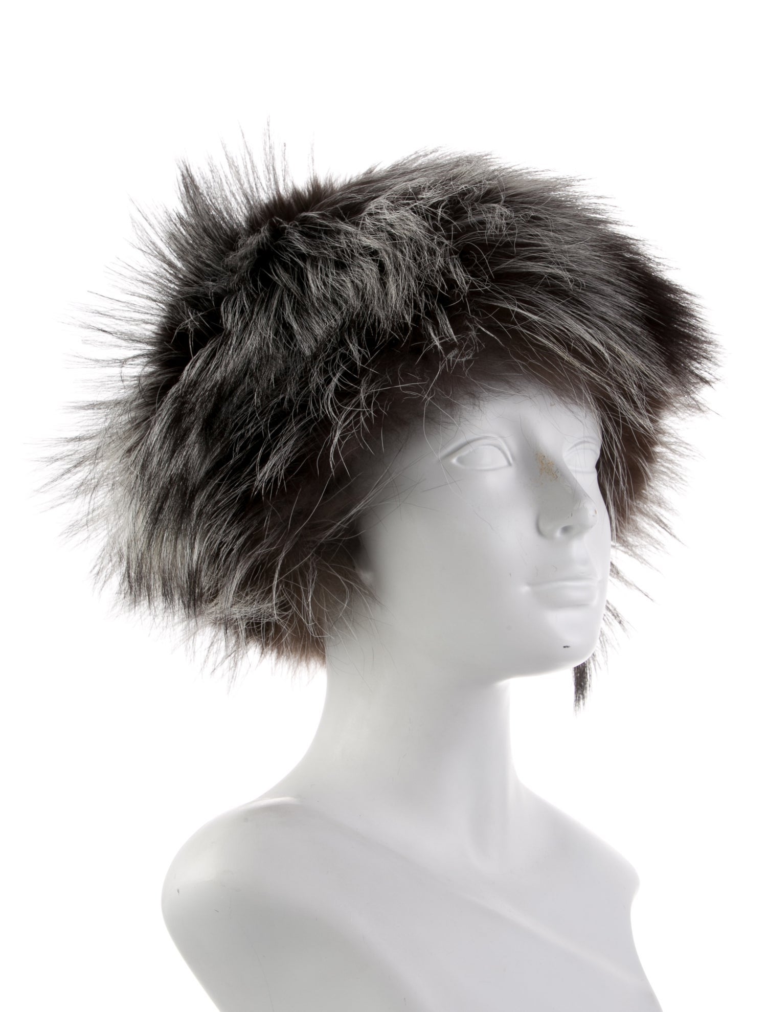 Bergdorf Goodman Fur Hat