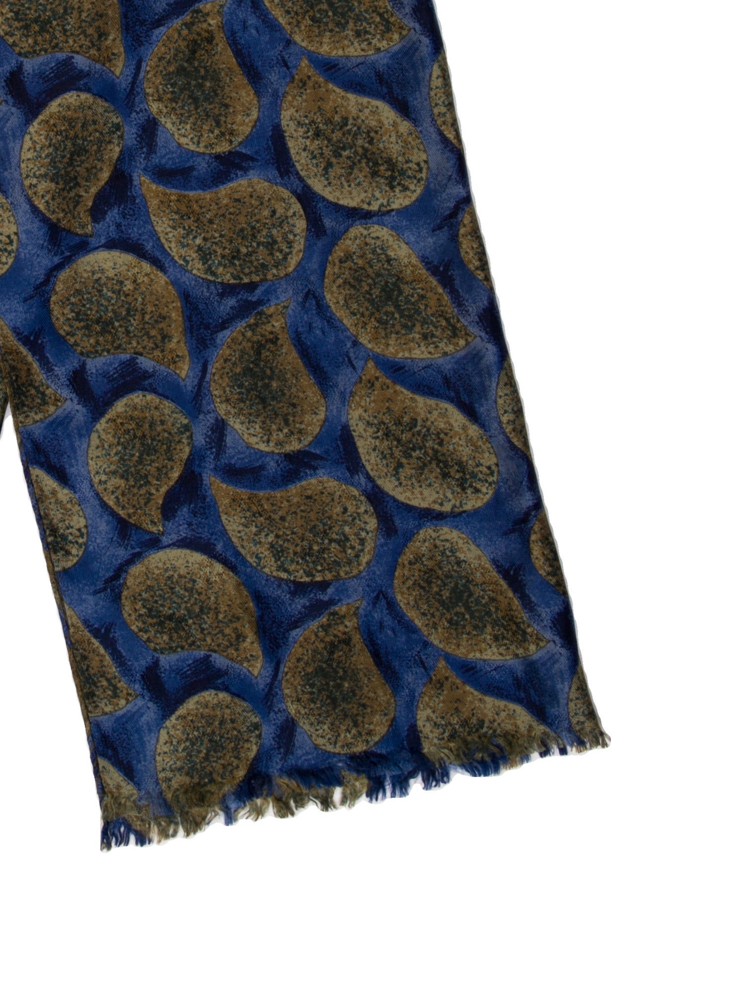 Bergdorf Goodman Silk Printed Scarf