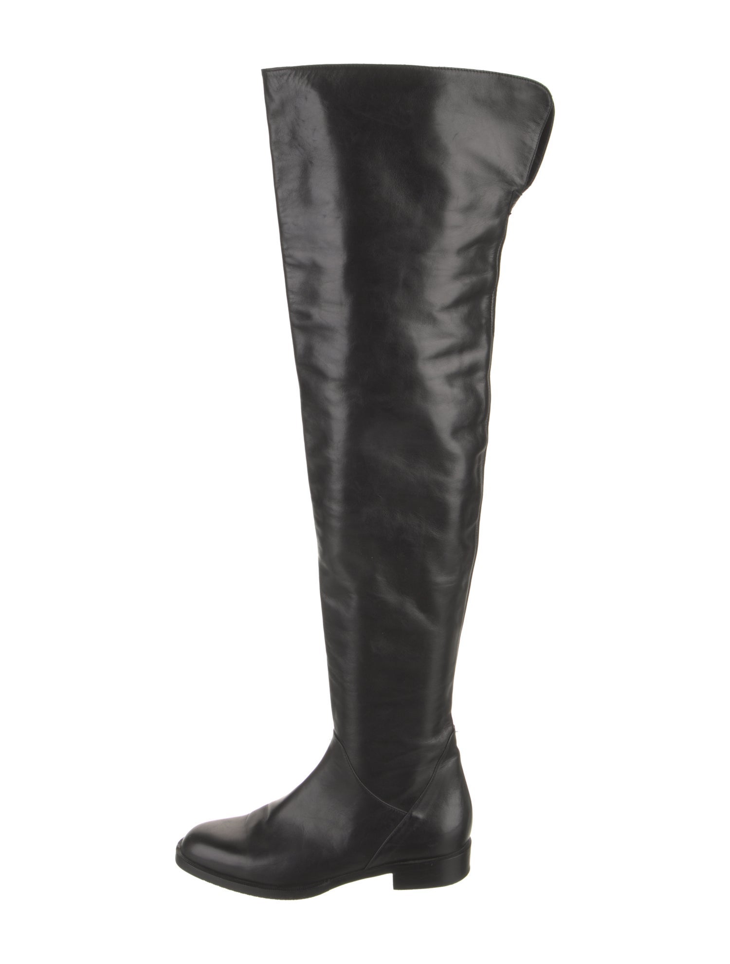 Bergdorf Goodman Leather Boots