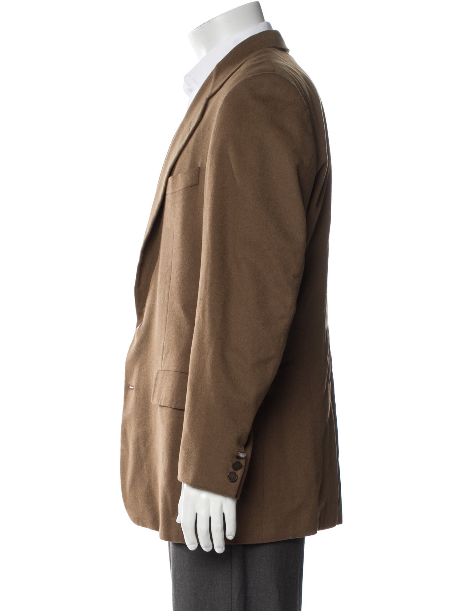 Hickey Freeman Cashmere Blazer
