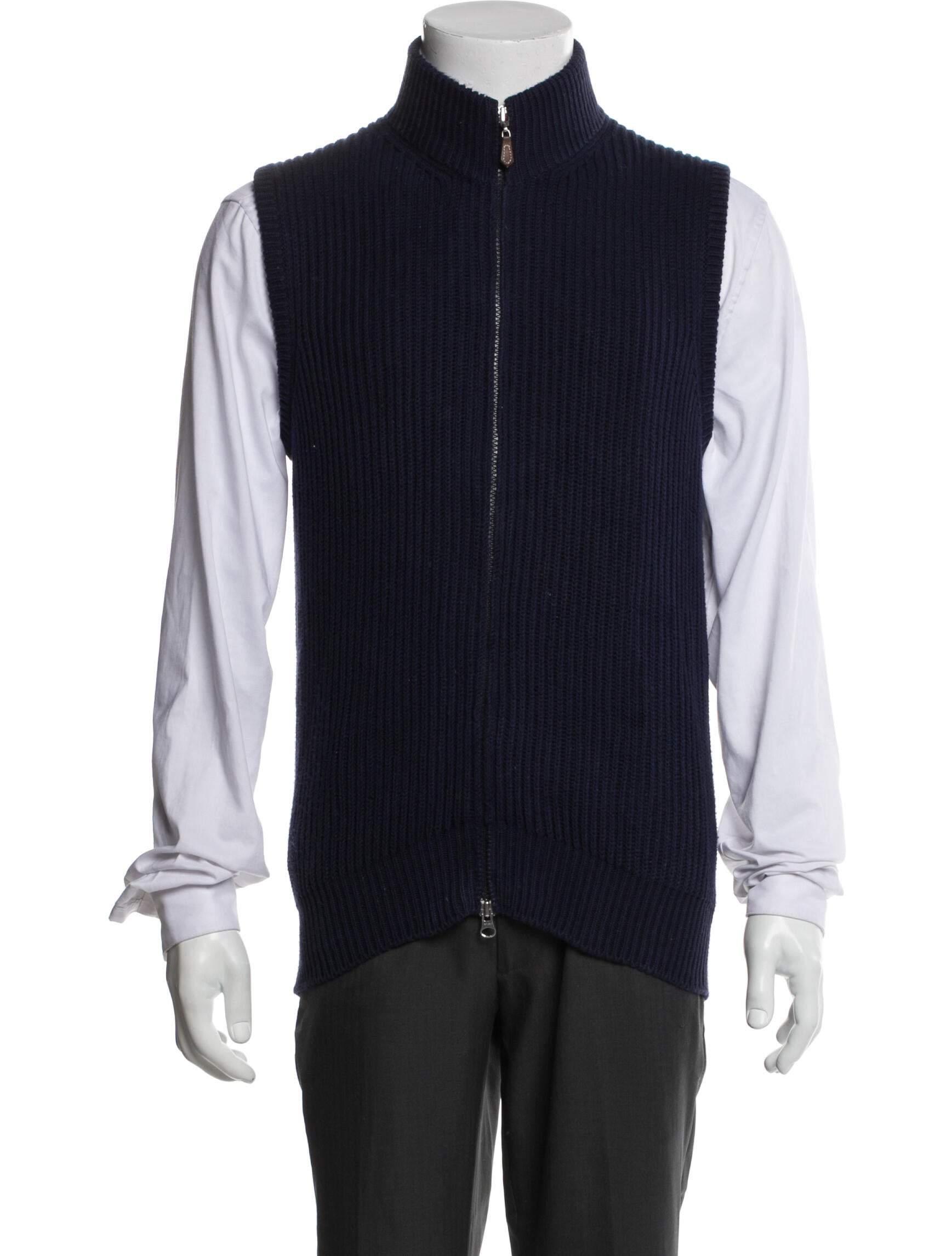 Bergdorf Goodman Vest