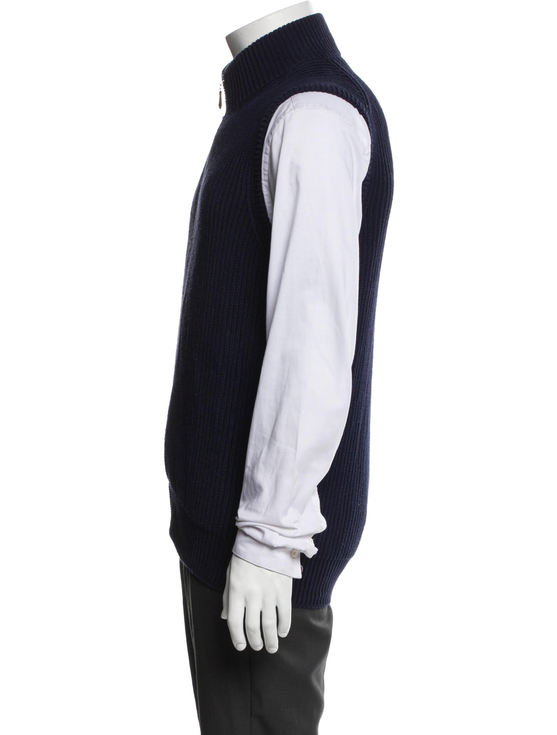 Bergdorf Goodman Vest