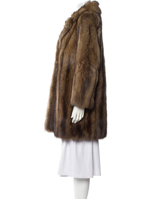 Bergdorf Goodman Fur Fur Coat