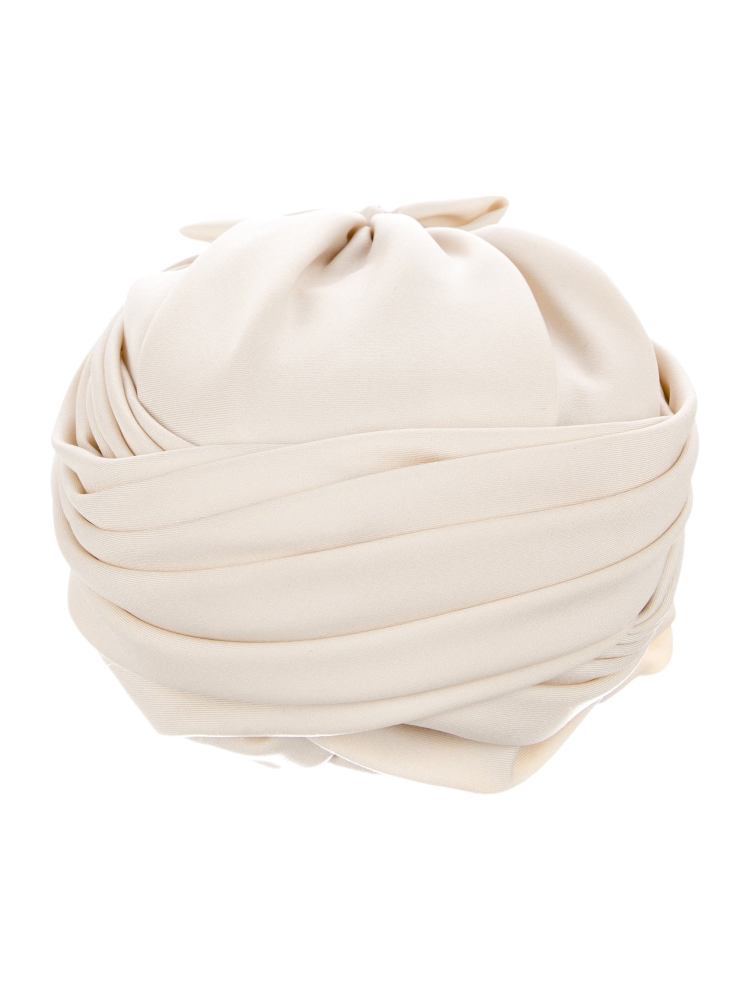 Bergdorf Goodman Vintage Turban Hat