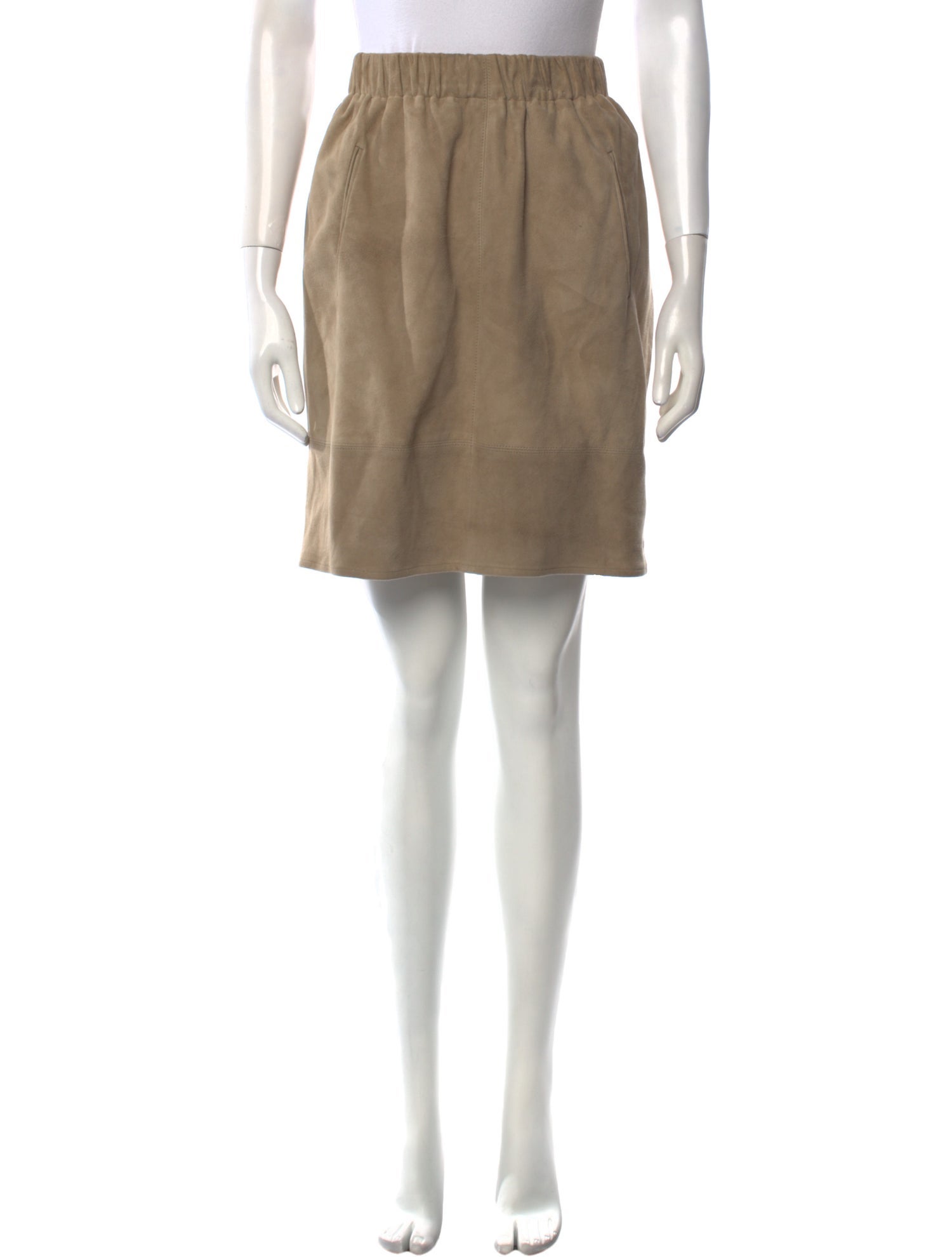 Bergdorf Goodman Mini Skirt