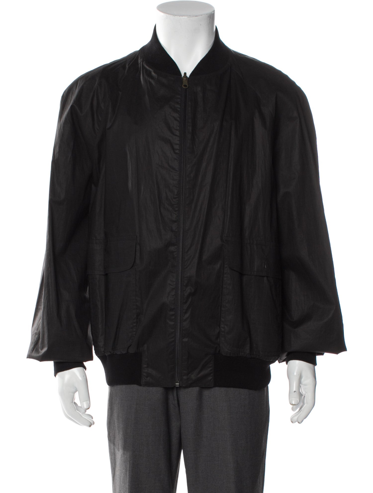 Longhi Bomber Jacket