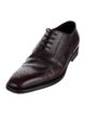 Bergdorf Goodman Leather Oxfords