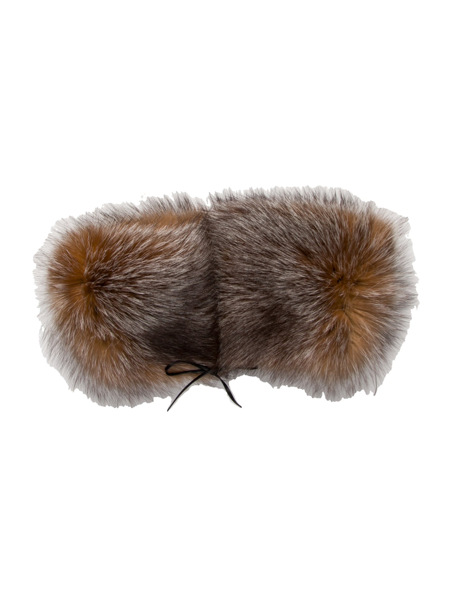 Bergdorf Goodman Fur Scarf