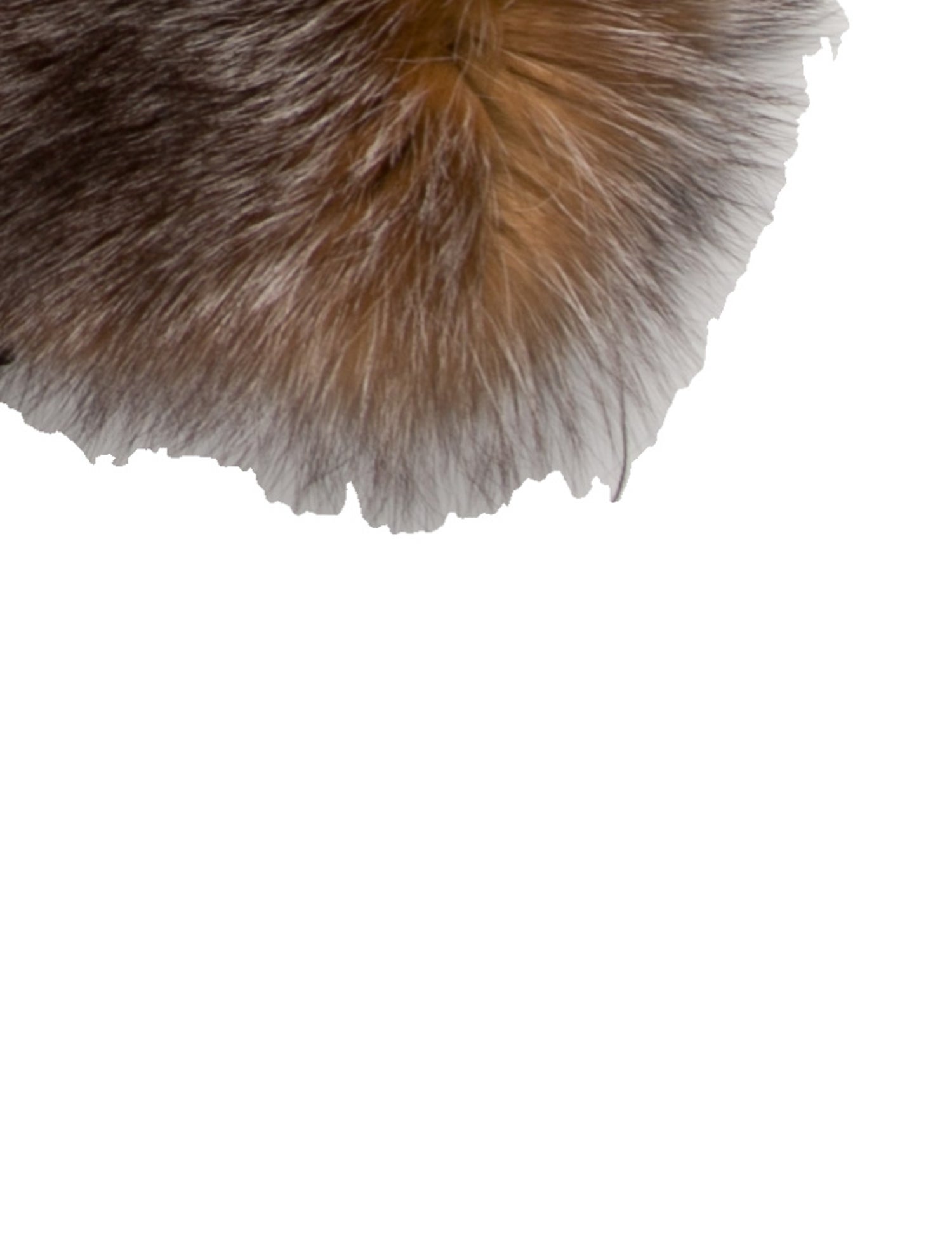 Bergdorf Goodman Fur Scarf