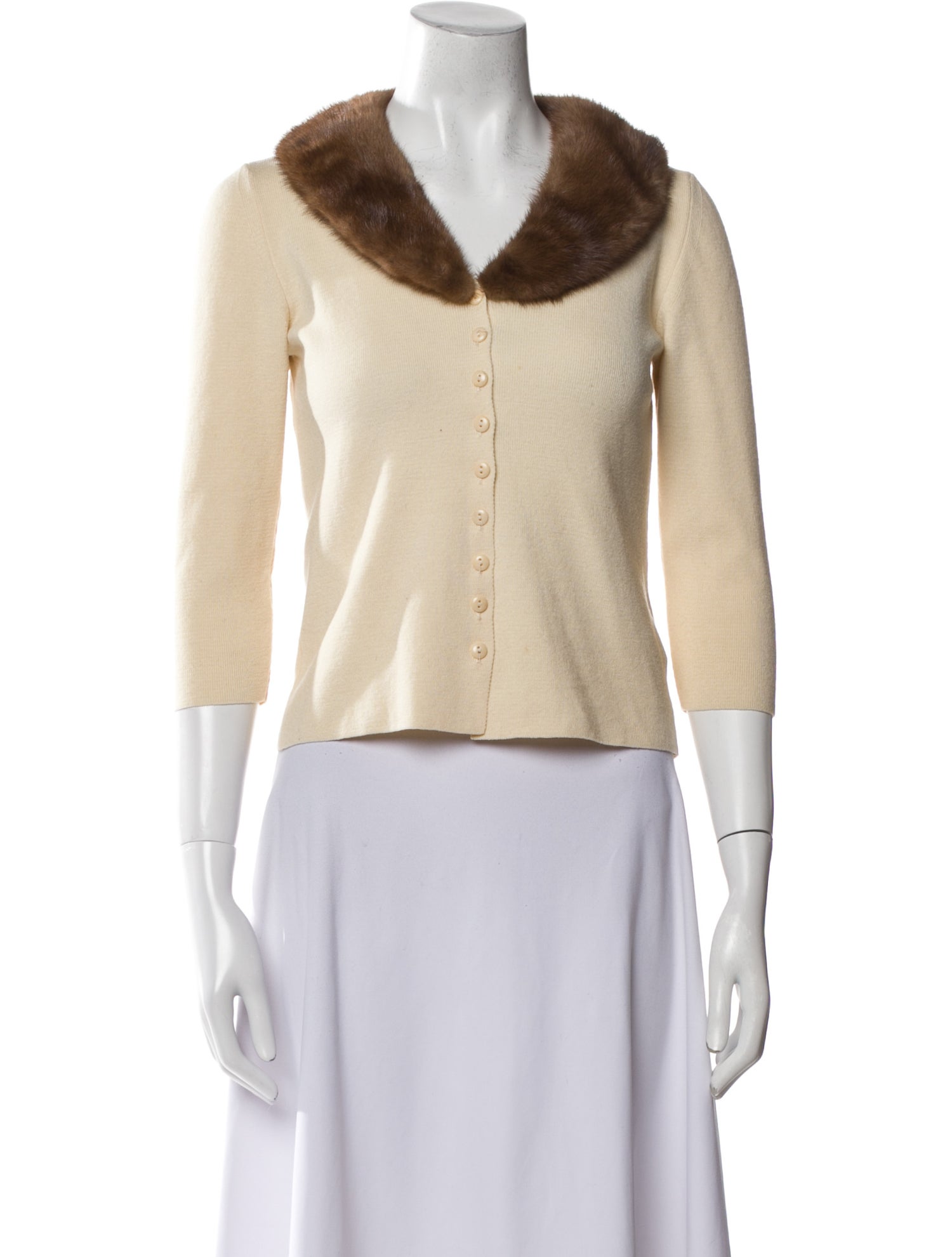 Bergdorf Goodman Merino Wool Sweater