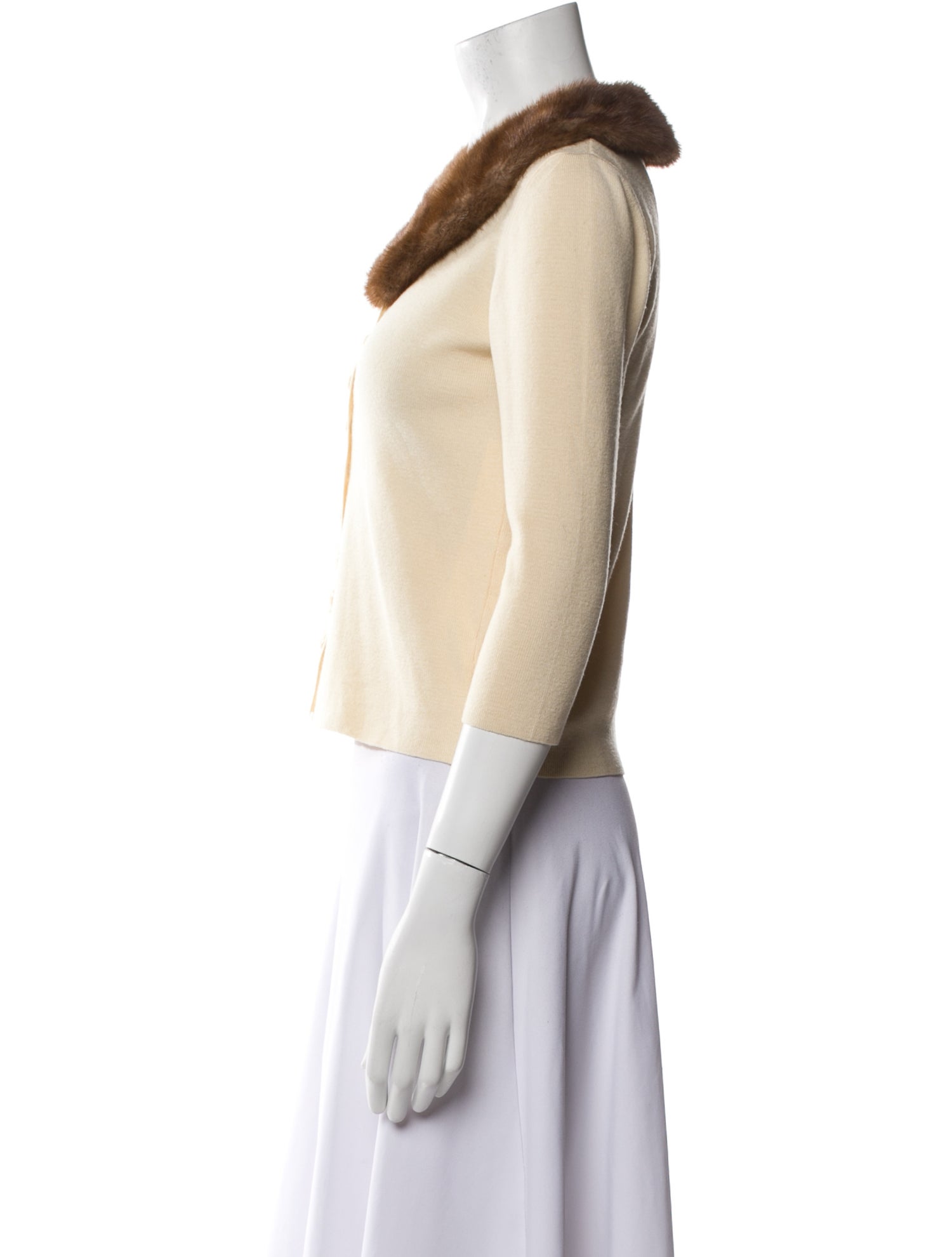 Bergdorf Goodman Merino Wool Sweater