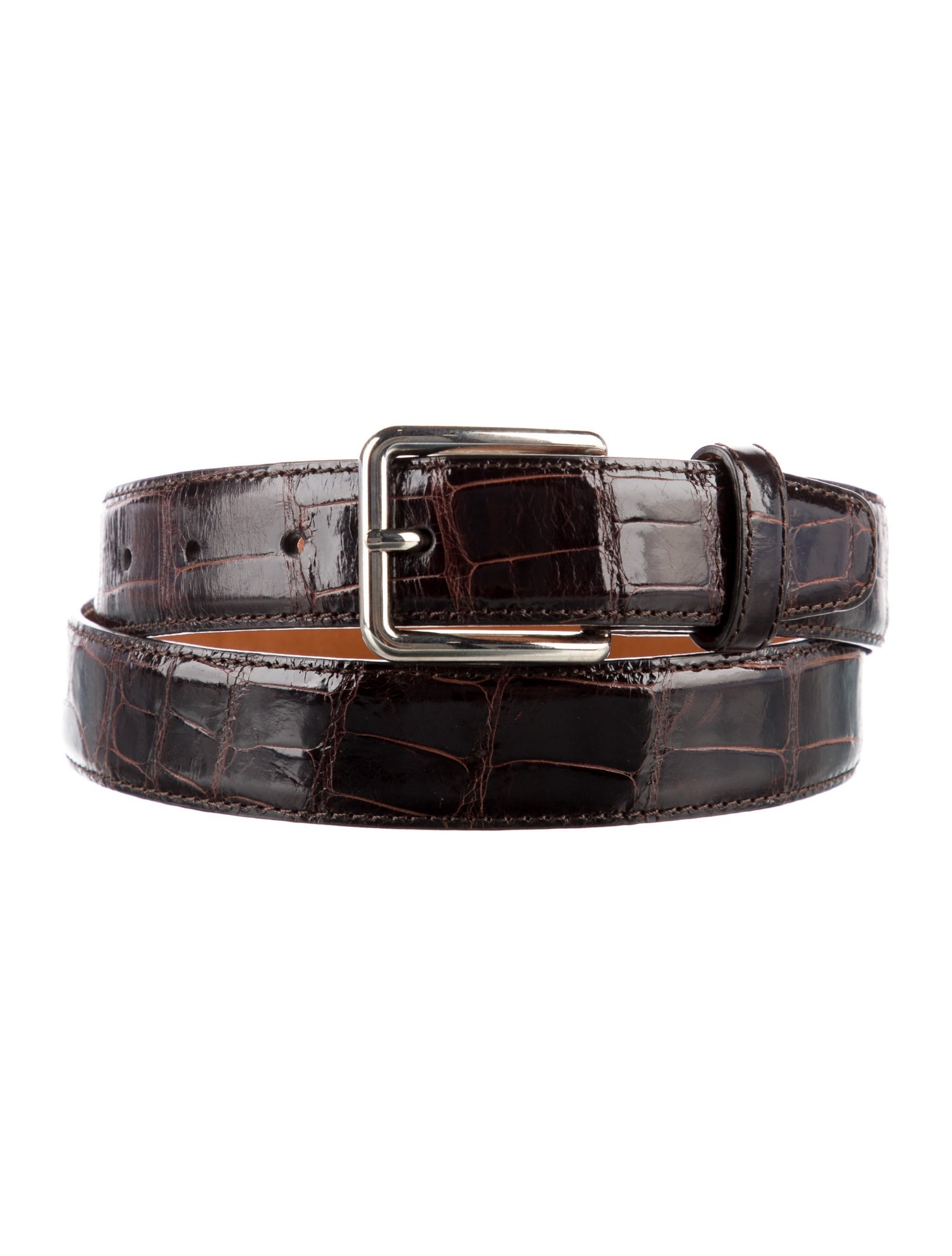 Bergdorf Goodman Leather Belt