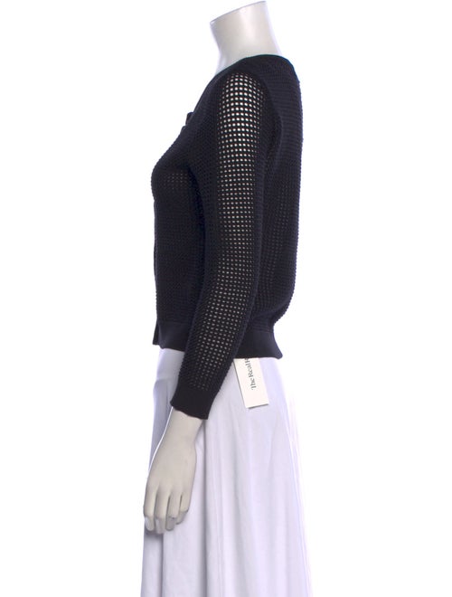 Bergdorf Goodman Scoop Neck Sweater