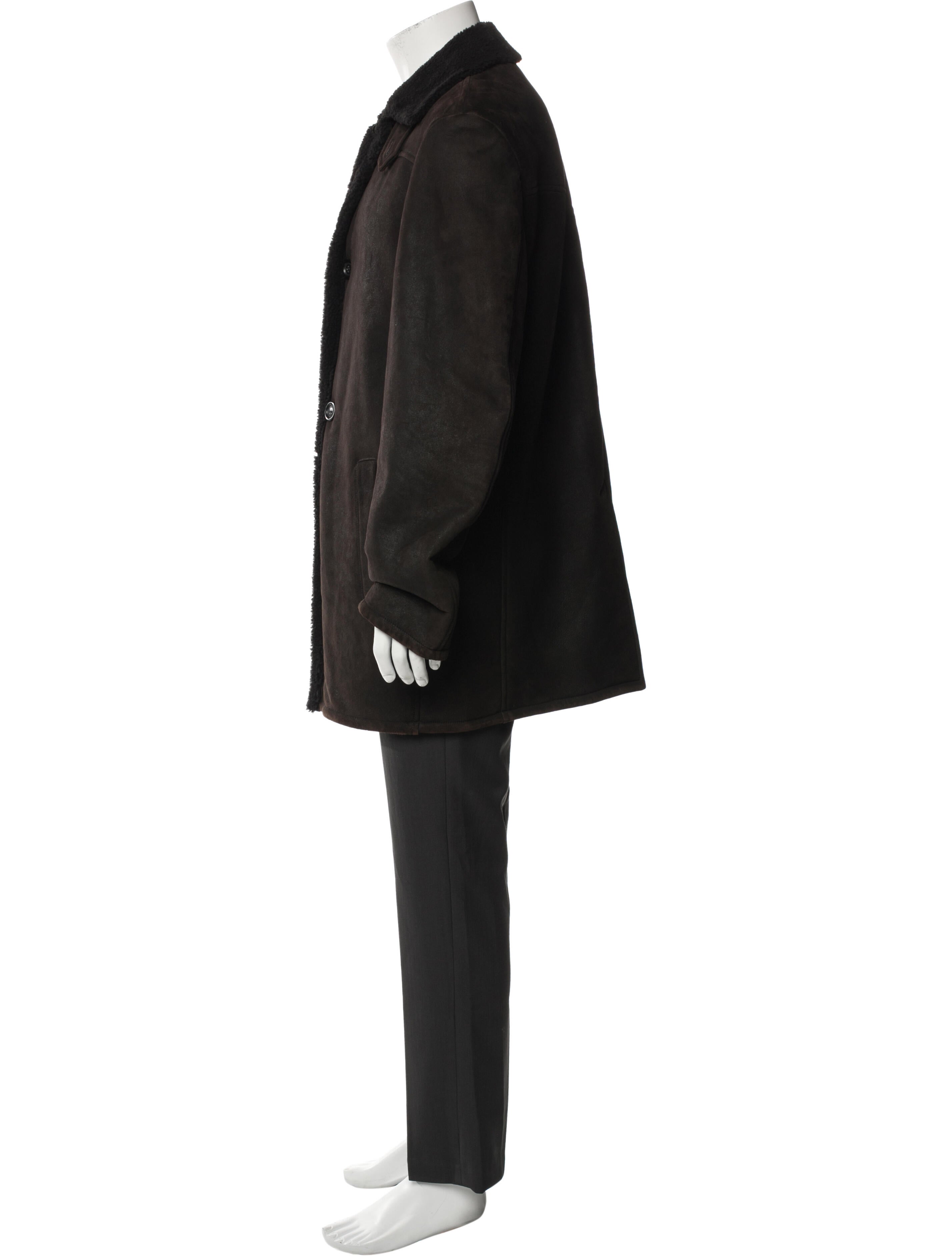 Bergdorf Goodman Overcoat