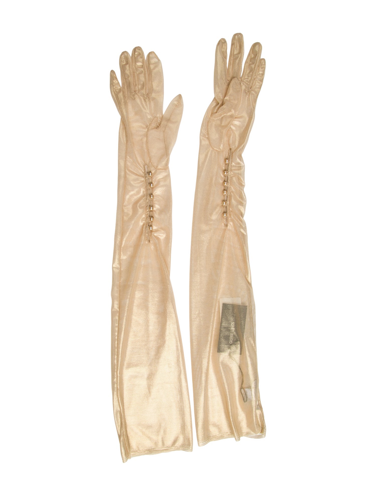 Bergdorf Goodman Gloves w/Tags