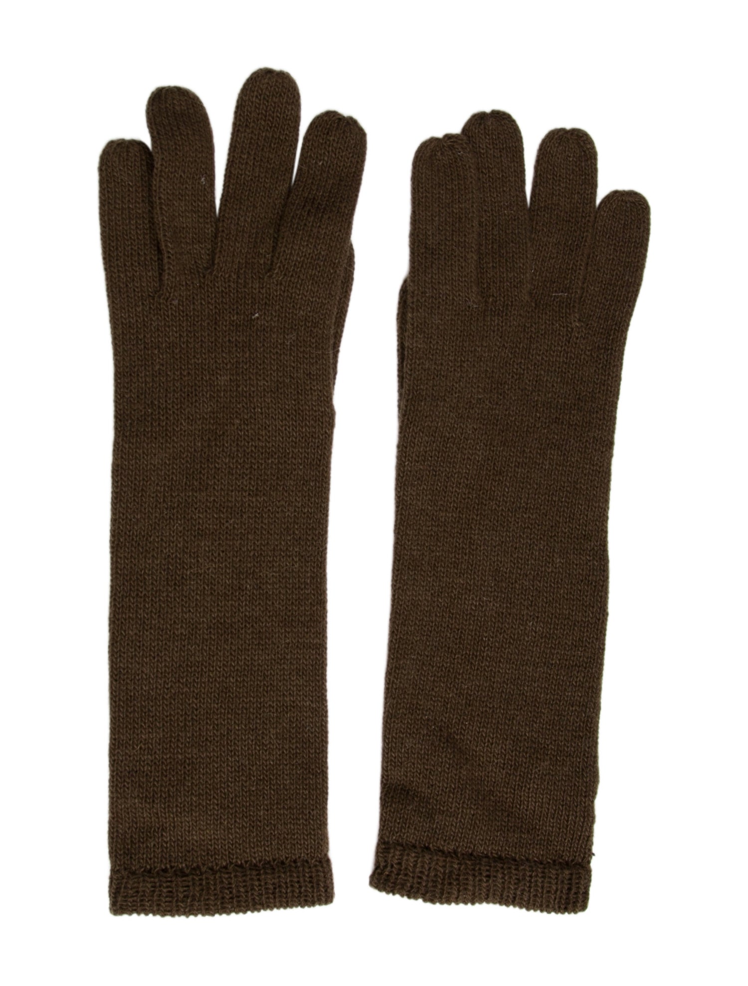 Bergdorf Goodman Cashmere Gloves