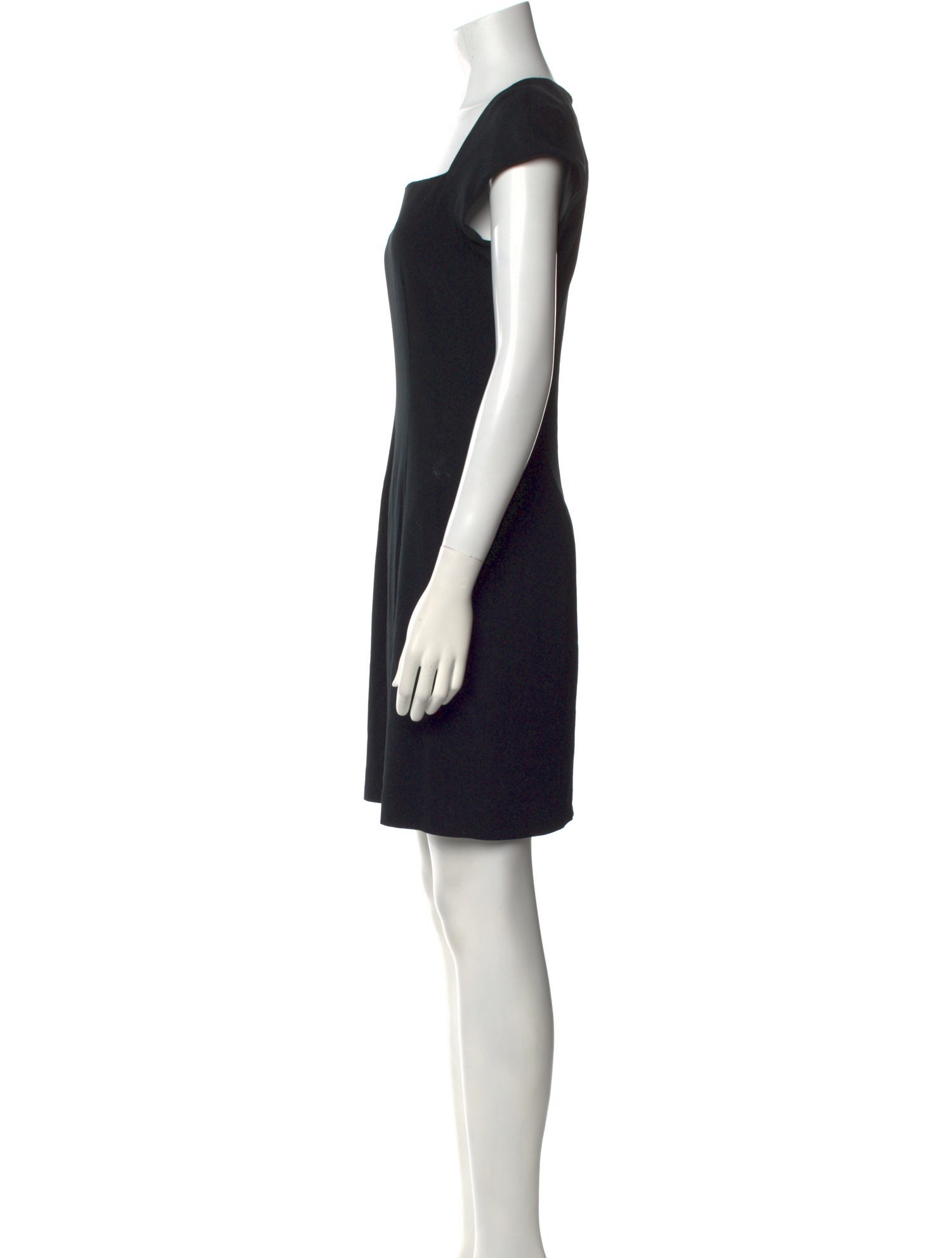 Bergdorf Goodman Printed Mini Dress