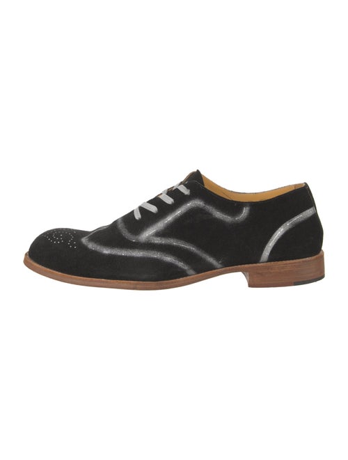 Esquivel Suede Oxfords