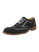 Esquivel Suede Oxfords