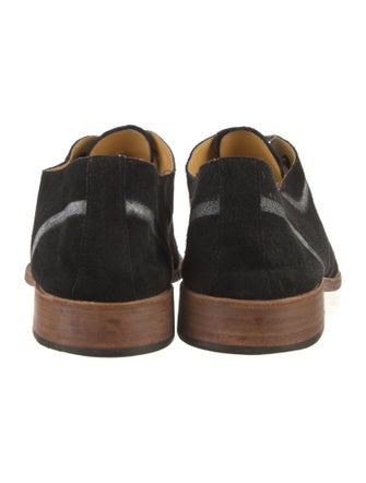 Esquivel Suede Oxfords