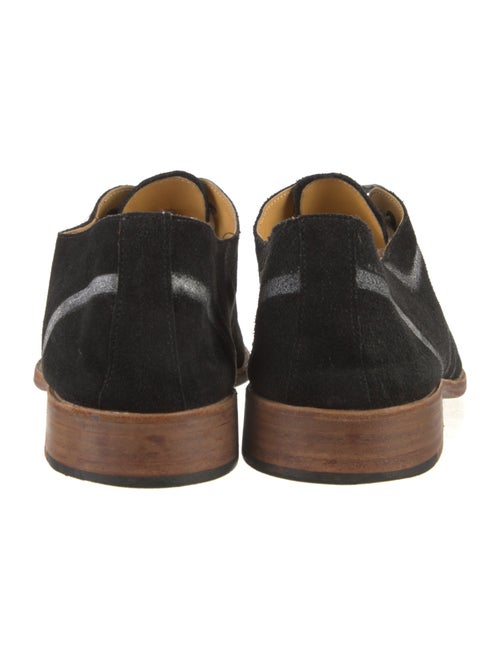 Esquivel Suede Oxfords