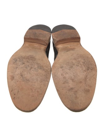 Esquivel Suede Oxfords