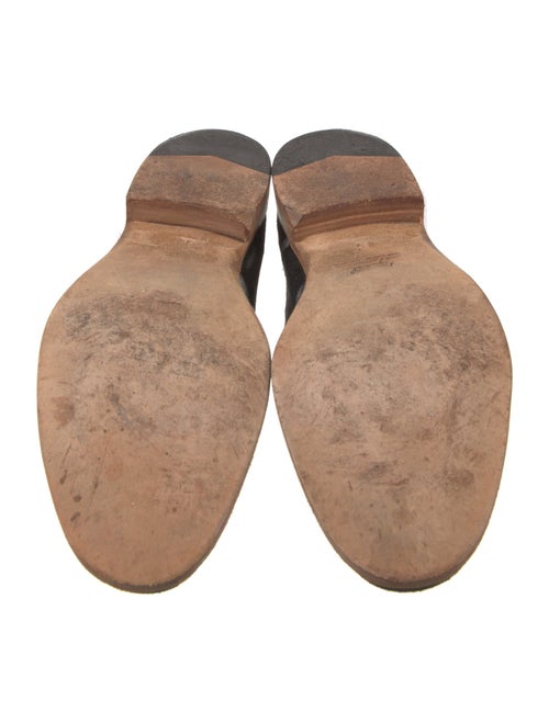 Esquivel Suede Oxfords